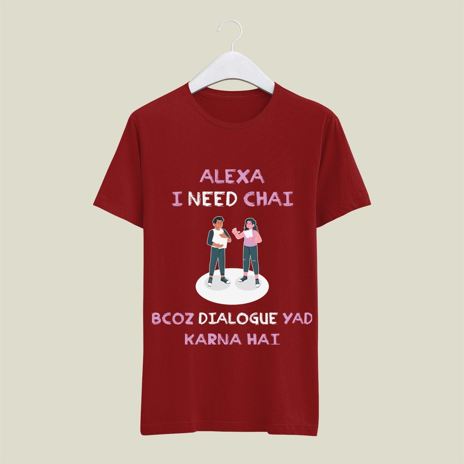 Actor T-Shirt T-AC79 Desichalchitra