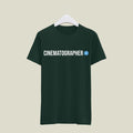 Cinematographer T-Shirt T-CIN31 Desichalchitra