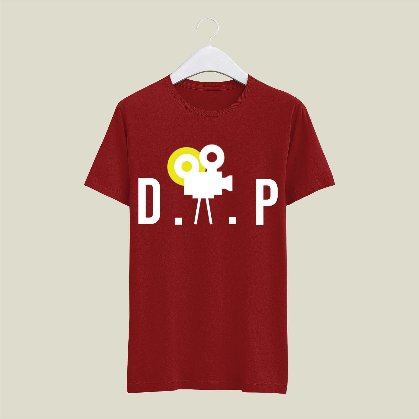 Cinematographer T-Shirt T-CIN43 Desichalchitra