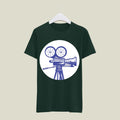 Cinematographer T-Shirt T-CIN45 Desichalchitra