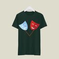 Actor T-Shirt T-AC116 Desichalchitra