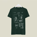 Camera Patent T-Shirt T-CMP119 Desichalchitra