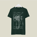 Camera Patent T-Shirt T-CMP124 Desichalchitra