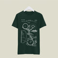 Camera Patent T-Shirt T-CMP133 Desichalchitra