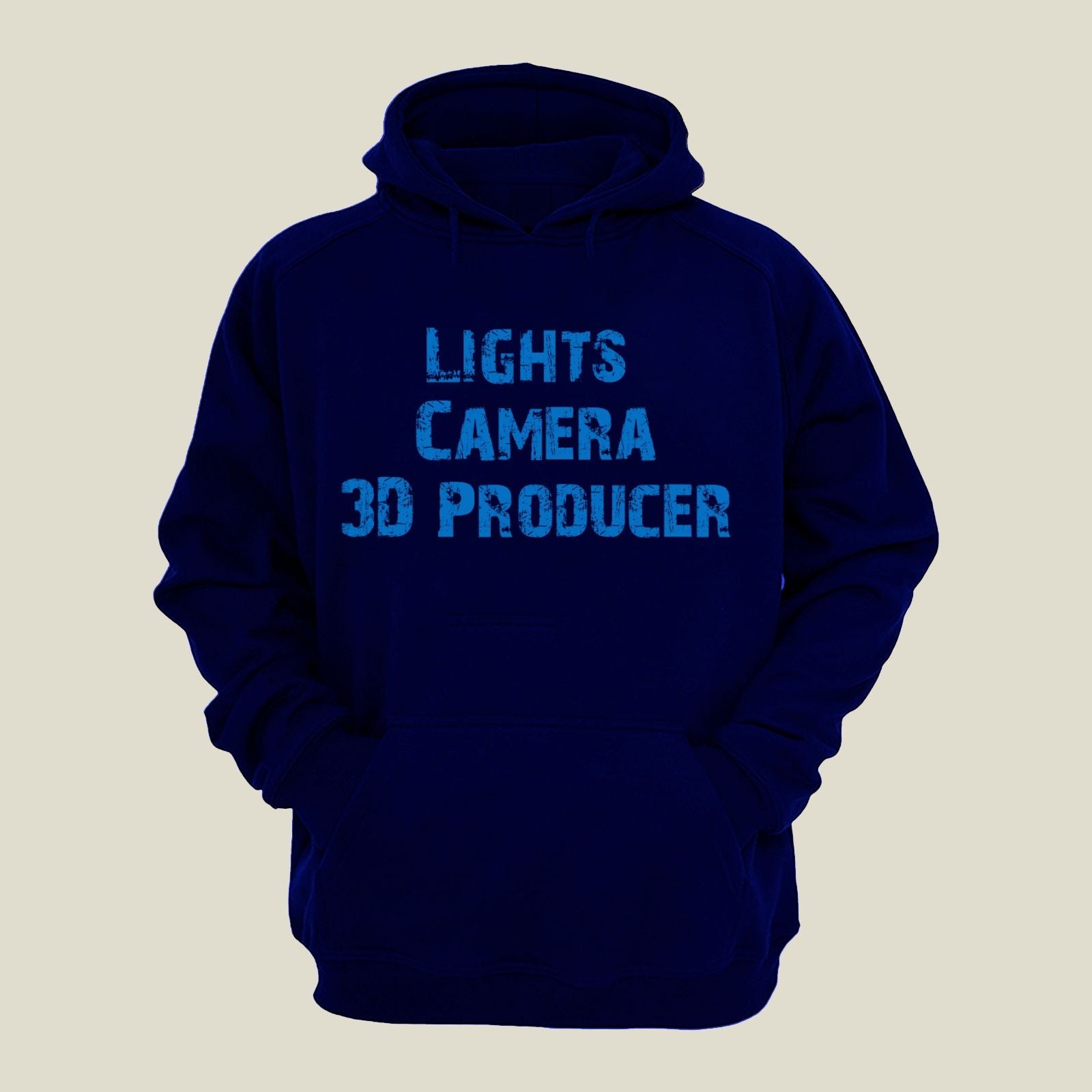 3D Producer Hoodie H-DPR14 Desichalchitra