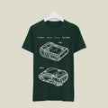 Camera Patent T-Shirt T-CMP145 Desichalchitra