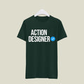 Action Designer T-Shirt T-ADE2 Desichalchitra
