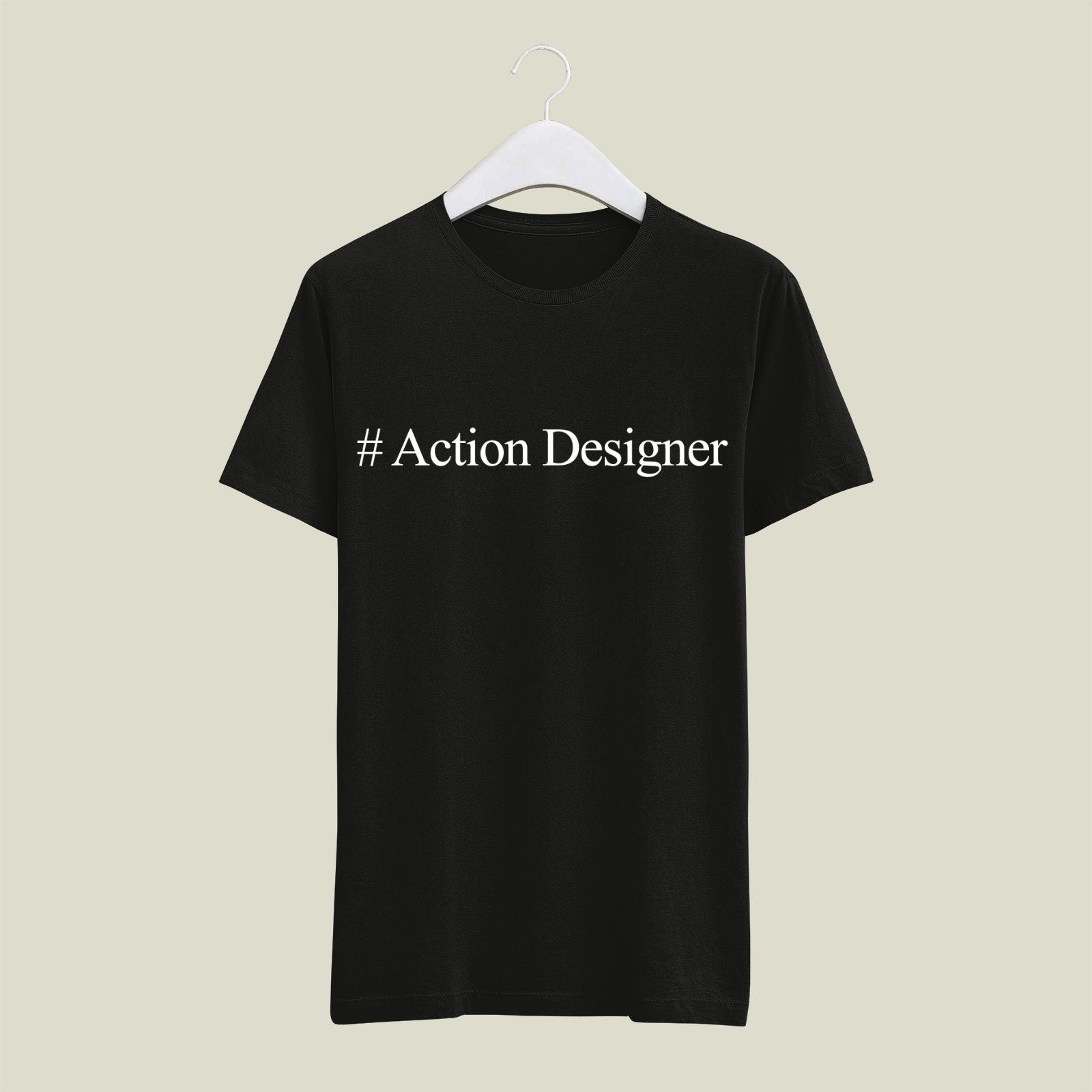 Action Designer T-Shirt T-ADE4 Desichalchitra
