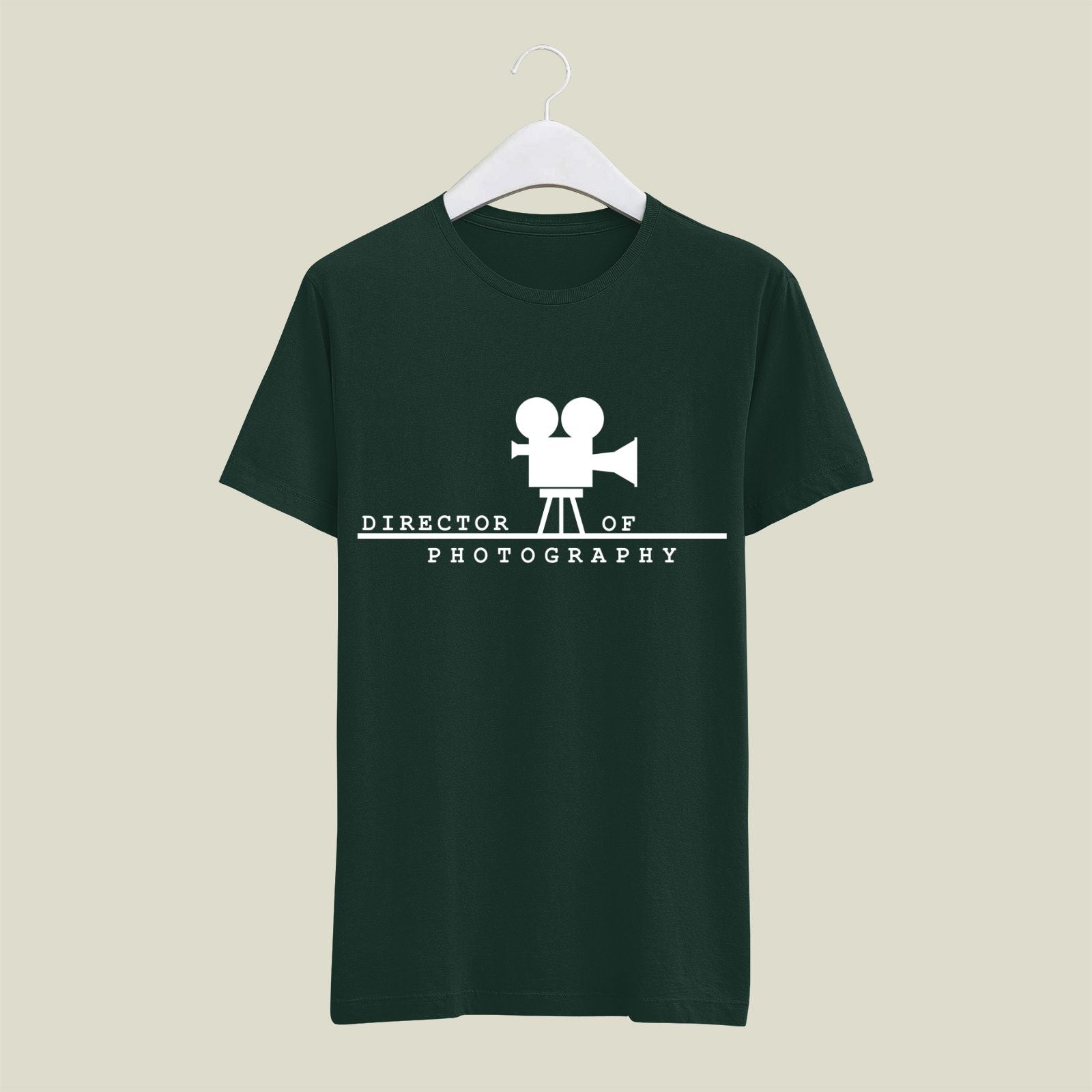 Cinematographer T-Shirt T-CIN97 Desichalchitra
