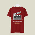 VFX Supervisor T-Shirt T-VFS7 Desichalchitra