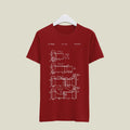 Camera Patent T-Shirt T-CMP12 Desichalchitra