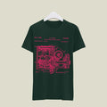 Camera Patent T-Shirt T-CMP17 Desichalchitra