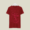 Camera Patent T-Shirt T-CMP20 Desichalchitra