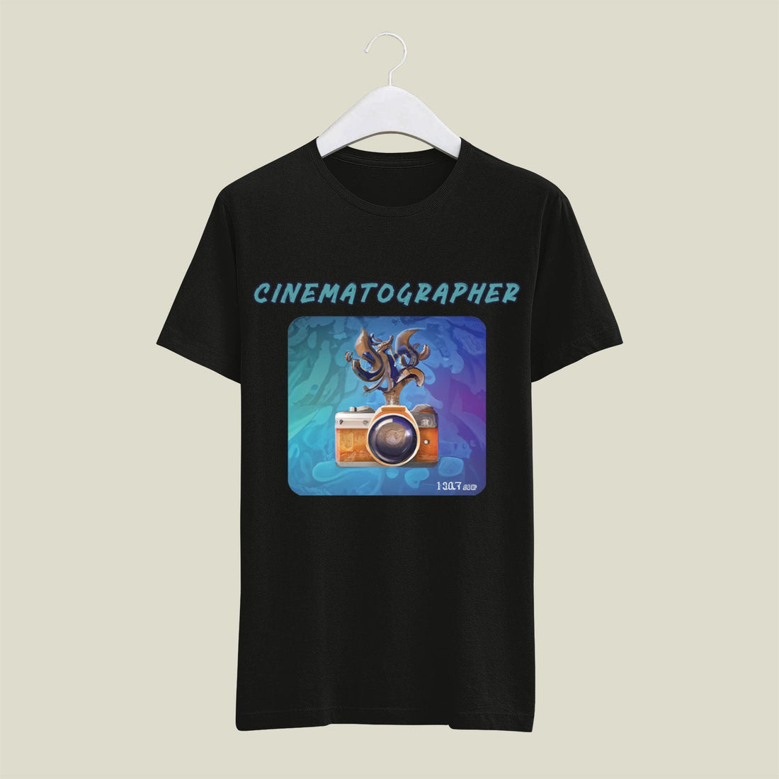 Cinematographer T-Shirt T-CIN110 Desichalchitra