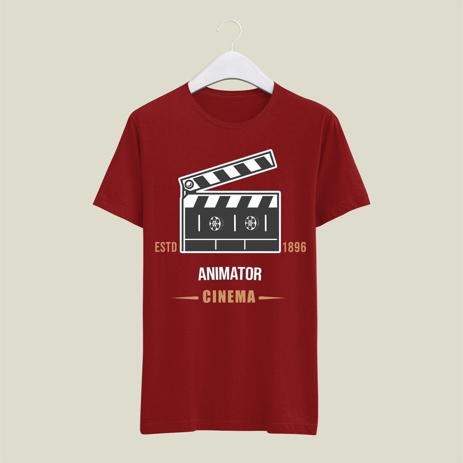Animator T-Shirt T-ANI7 Desichalchitra