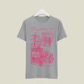 Camera Patent T-Shirt T-CMP53 Desichalchitra