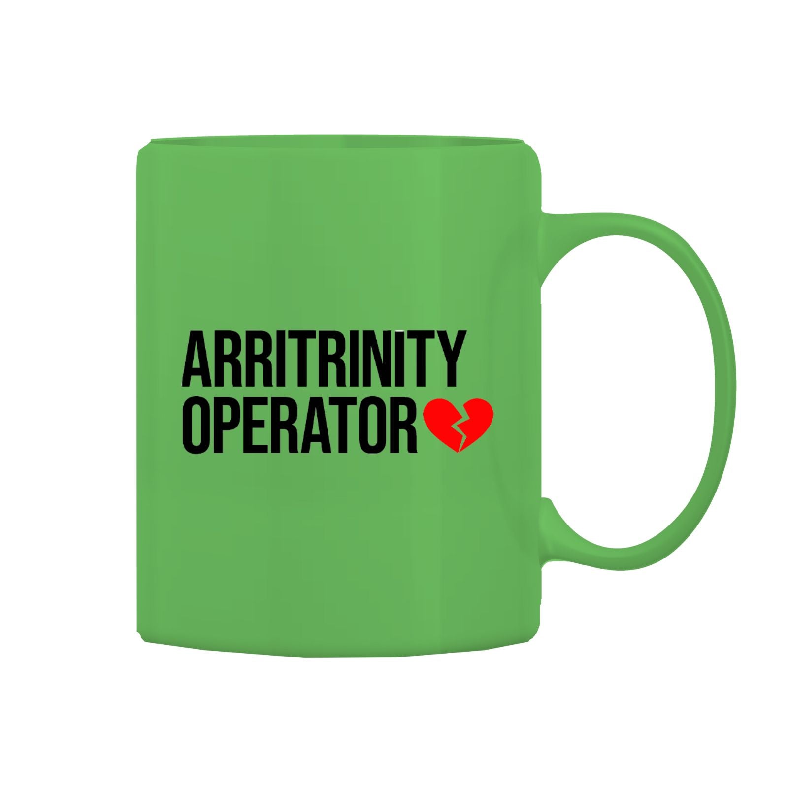 Arritrinity Operator Mug M-AO3 Desichalchitra