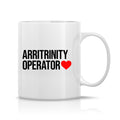 Arritrinity Operator Mug M-AO5 Desichalchitra