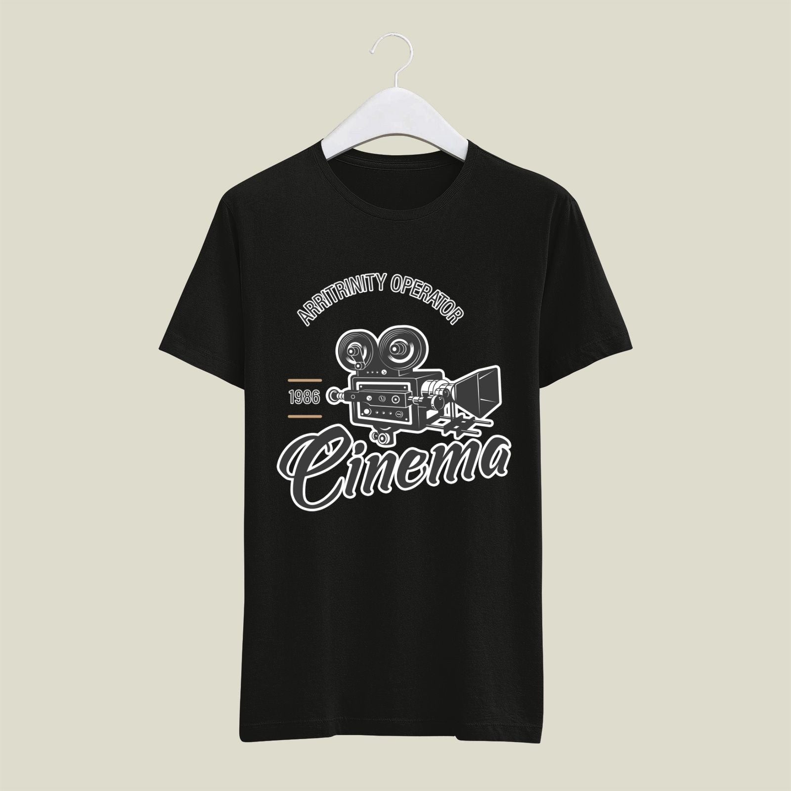 Arritrinity Operator T-Shirt T-AO9 Desichalchitra