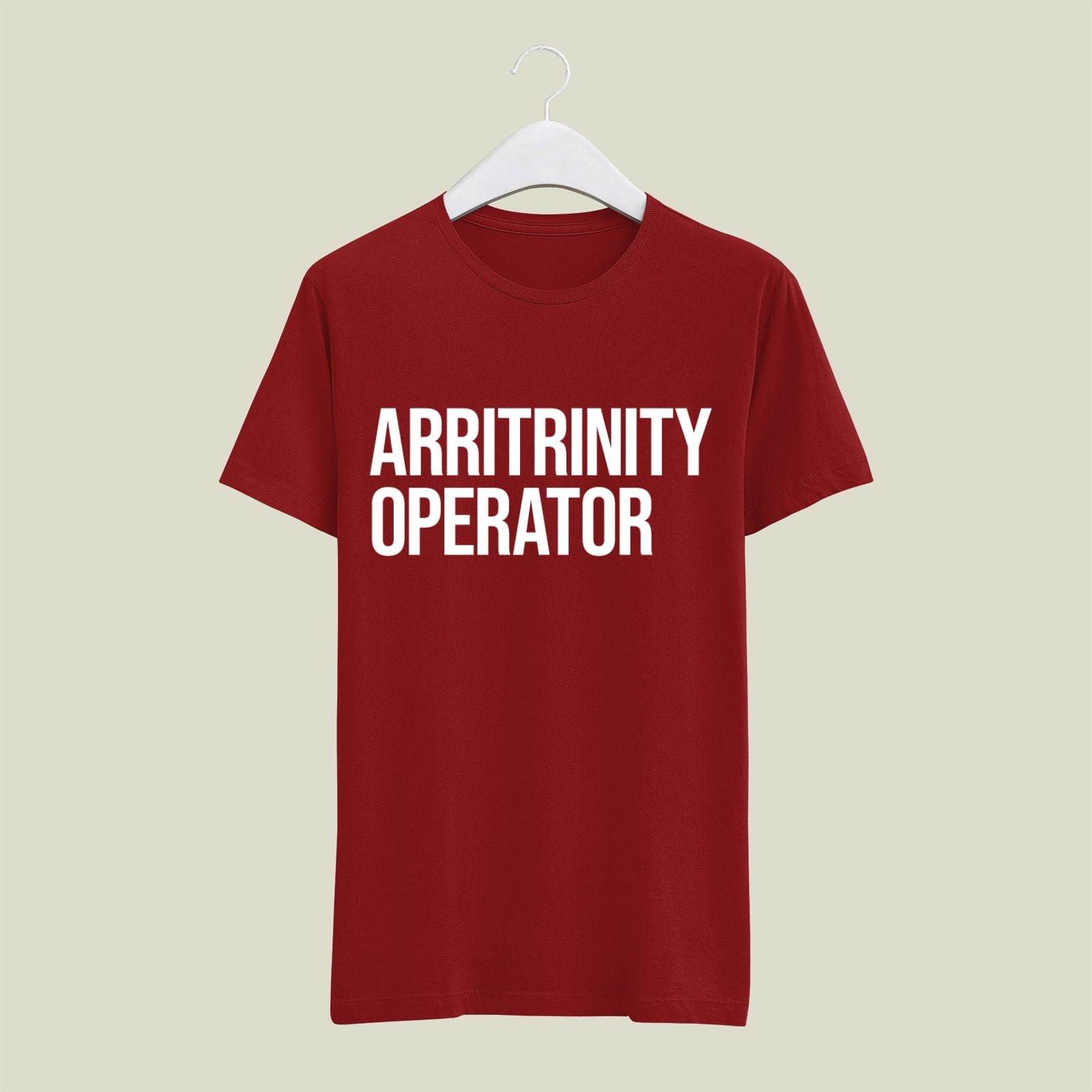 Arritrinity Operator T-Shirt T-AO14 Desichalchitra