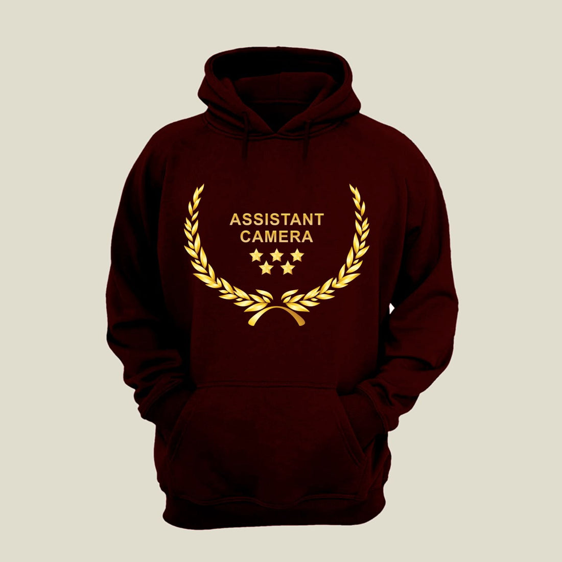 Assistant Camera Hoodie H-ATC71 Desichalchitra