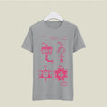 Camera Patent T-Shirt T-CMP150 Desichalchitra