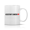 Assistant Camera Mug M-ATC91 Desichalchitra