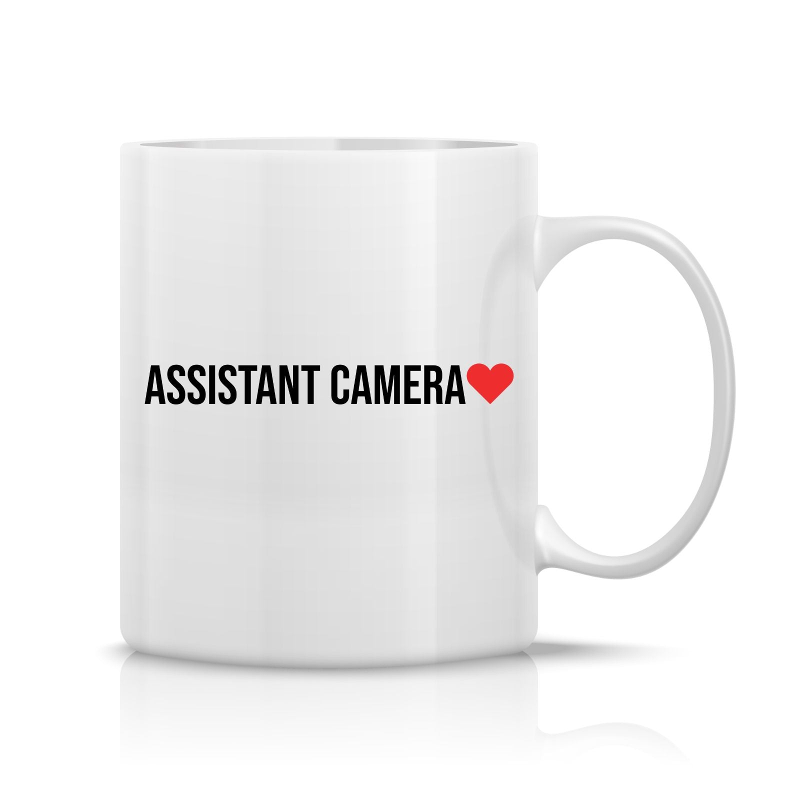 Assistant Camera Mug M-ATC91 Desichalchitra