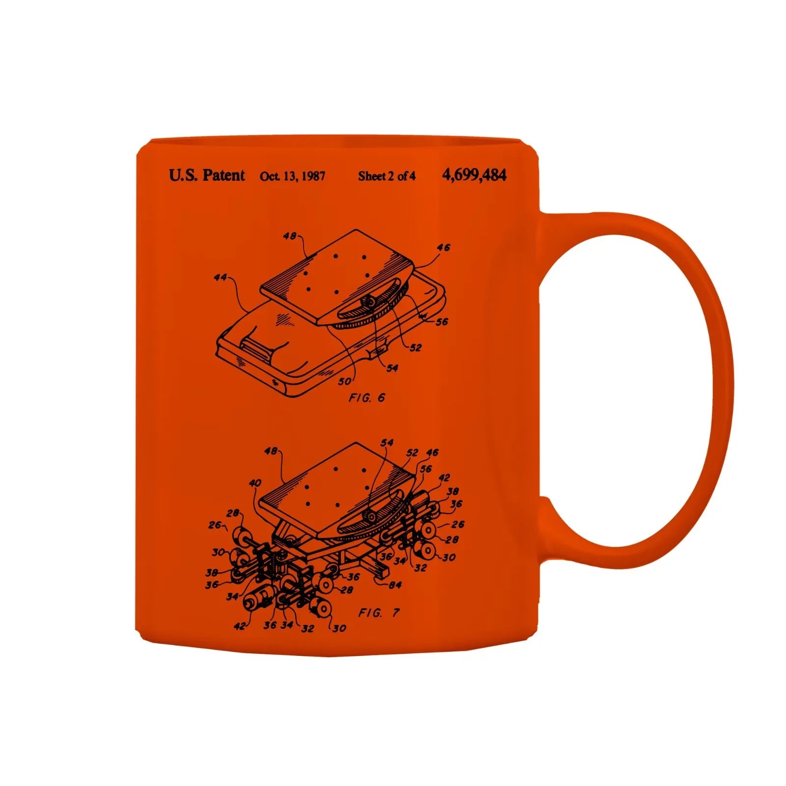 Camera Patent Mug M-CMP14 Desichalchitra