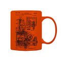 Camera Patent Mug M-CMP30 Desichalchitra
