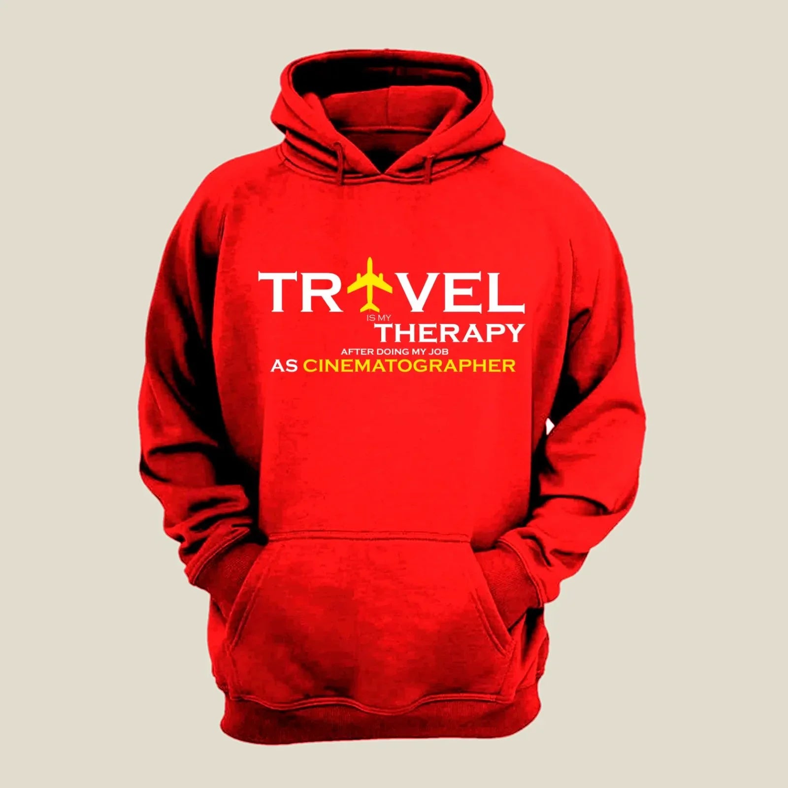 Cinematographer Hoodie H-CIN85 Desichalchitra