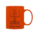 Camera Patent Mug M-CMP40 Desichalchitra