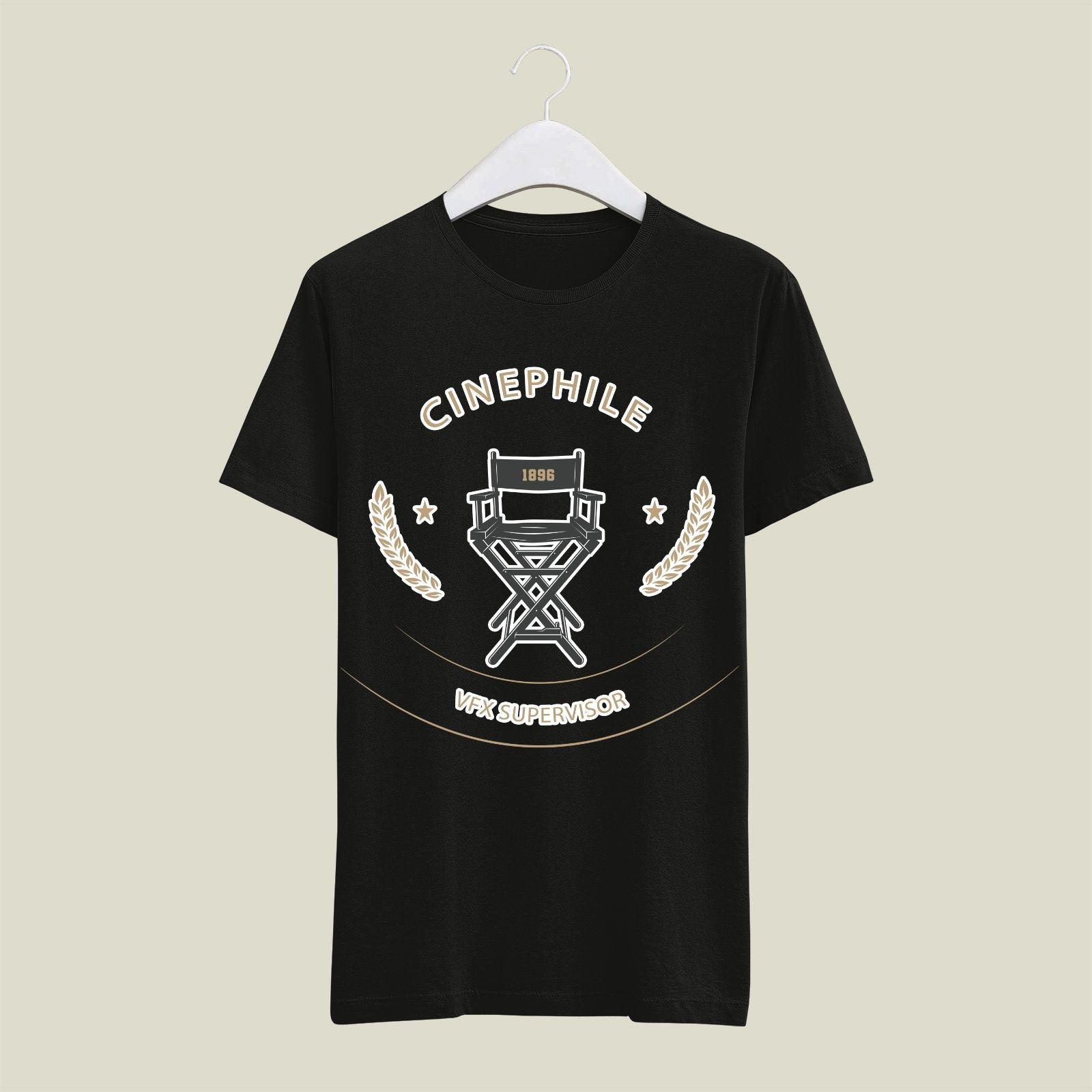 VFX Supervisor T-Shirt T-VFS12 Desichalchitra