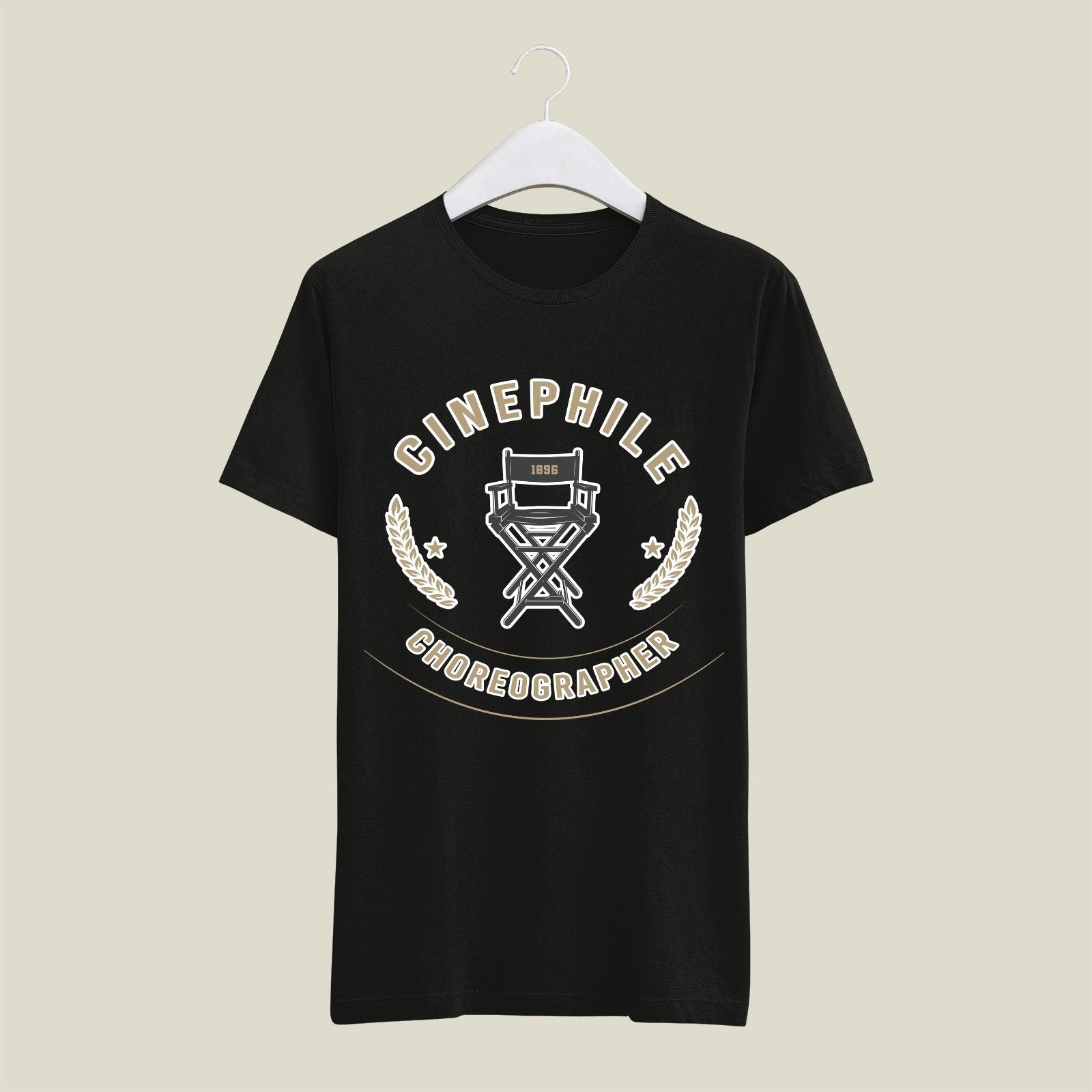 Choreographer T-Shirt T-CR56 Desichalchitra