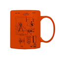 Camera Patent Mug M-CMP42 Desichalchitra