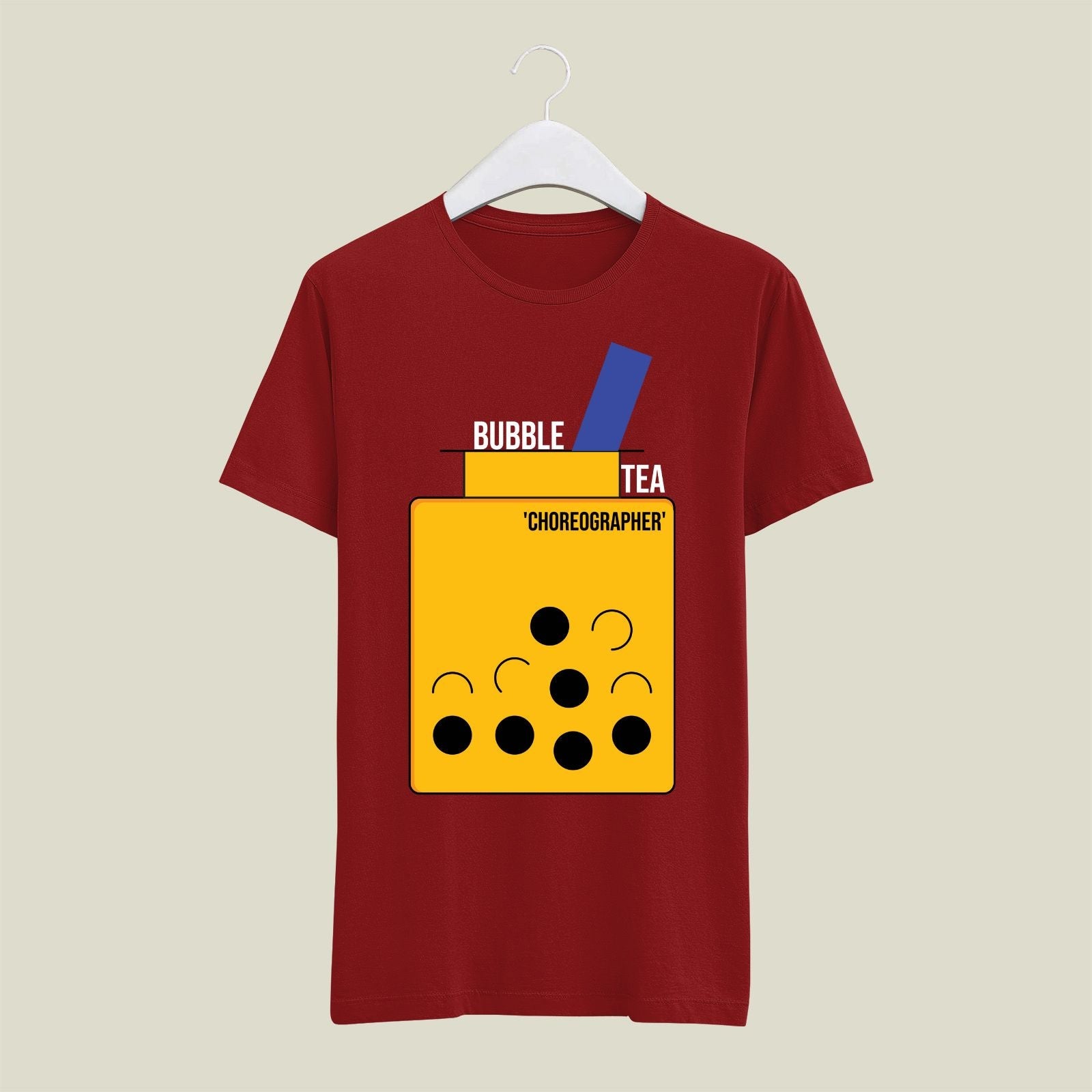 Choreographer T-Shirt T-CR82 Desichalchitra