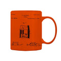 Camera Patent Mug M-CMP75 Desichalchitra