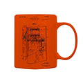 Camera Patent Mug M-CMP83 Desichalchitra