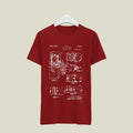 Camera Patent T-Shirt T-CMP39 Desichalchitra