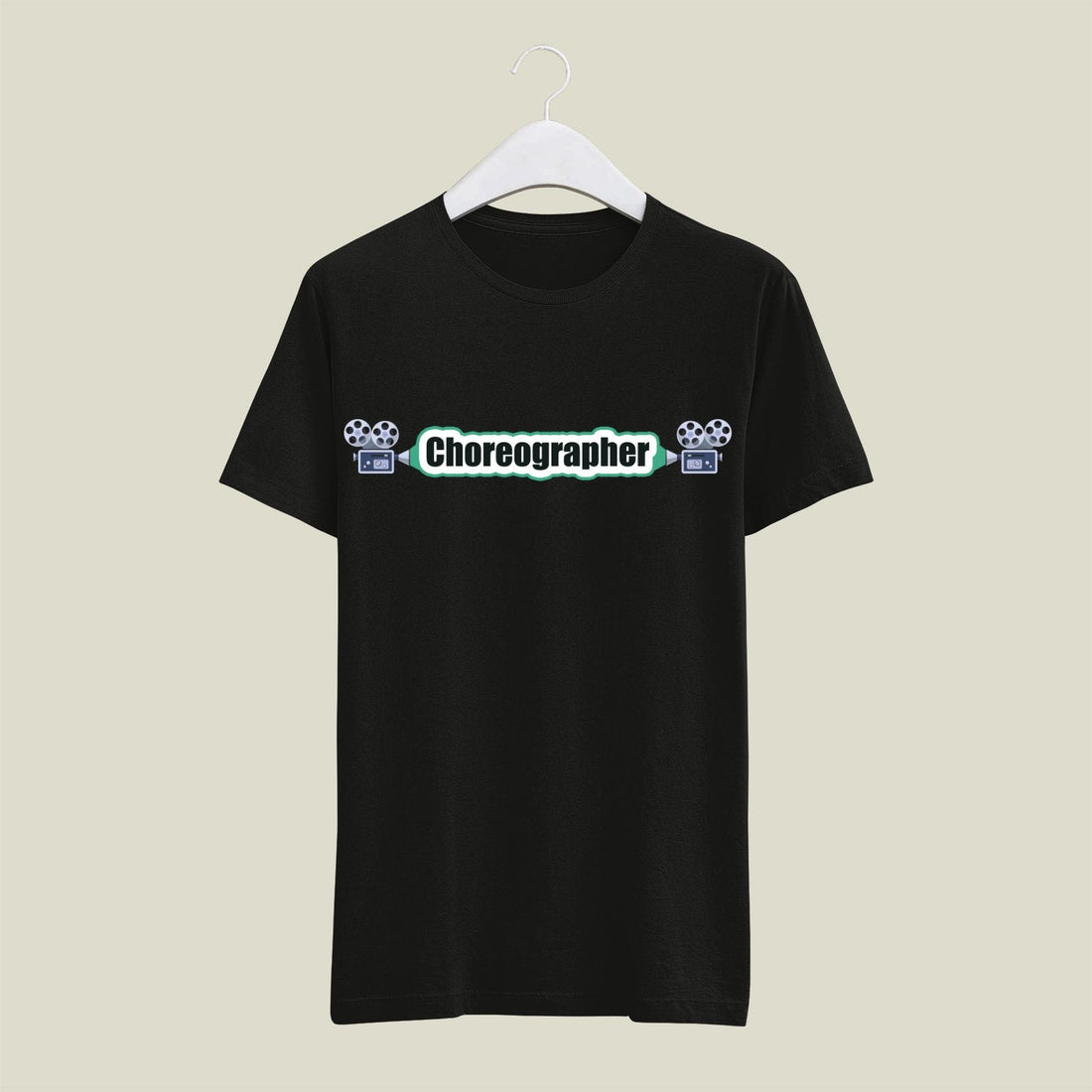 Choreographer T-Shirt T-CR146 Desichalchitra