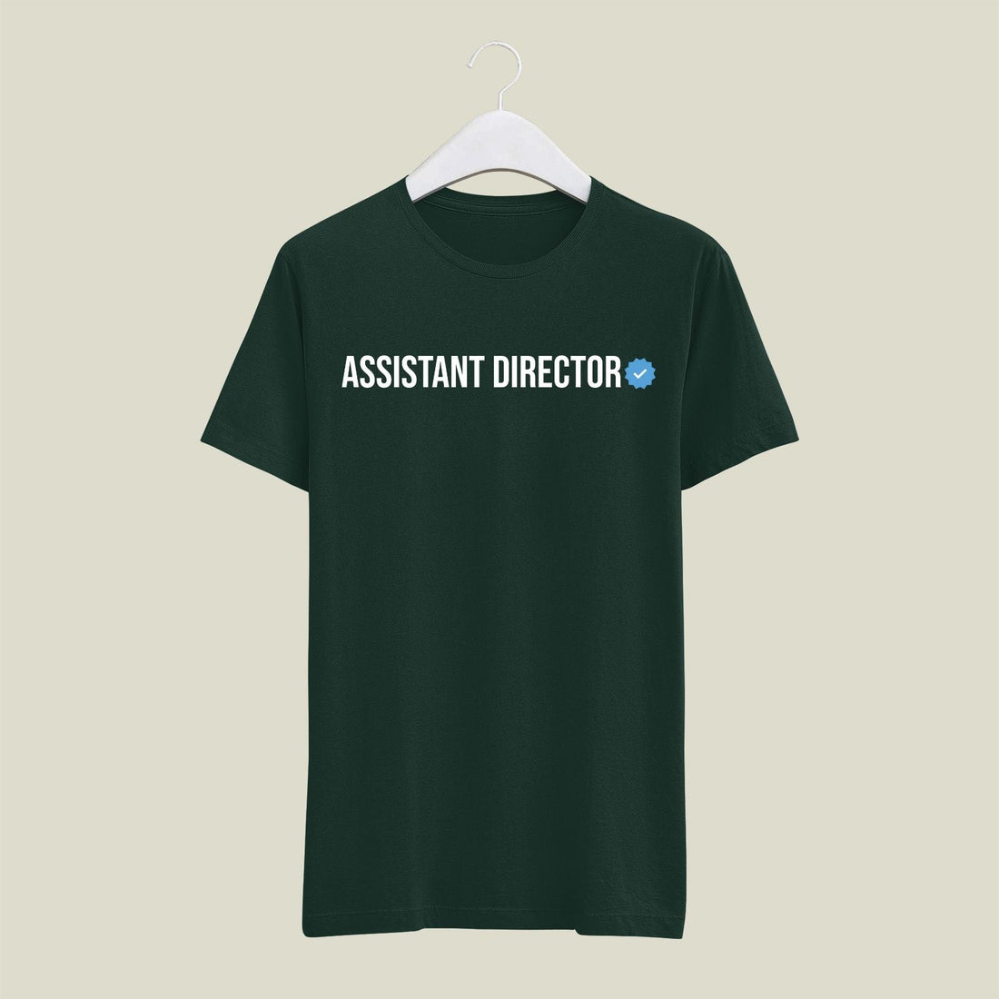 Assistant Director T-Shirt T-AD5 Desichalchitra