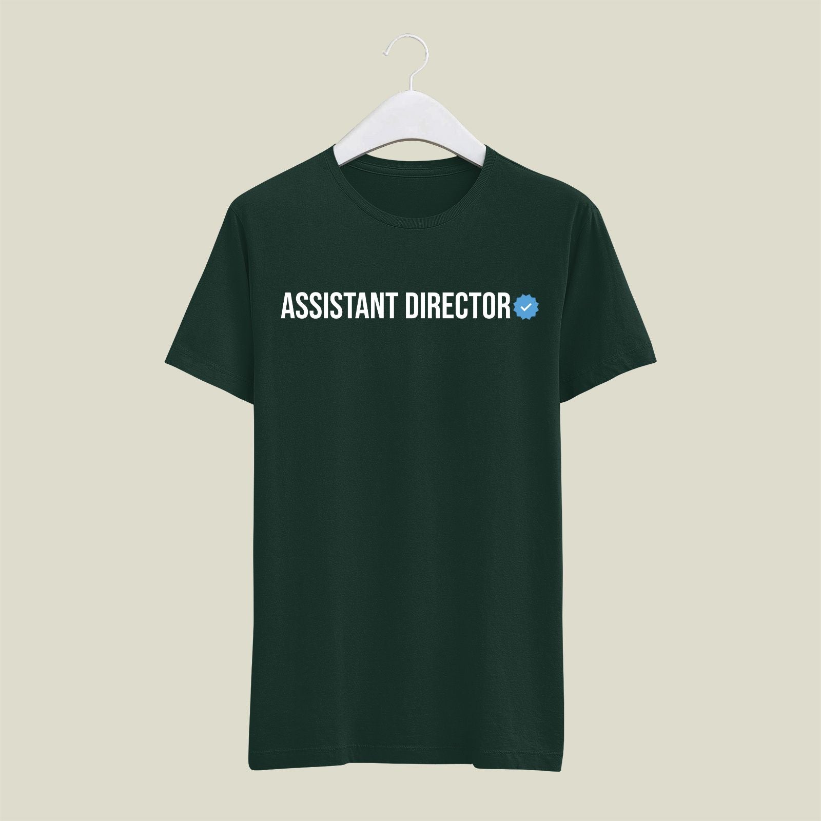 Assistant Director T-Shirt T-AD5 Desichalchitra
