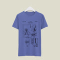 Camera Patent T-Shirt T-CMP42 Desichalchitra