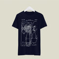 Camera Patent T-Shirt T-CMP124 Desichalchitra