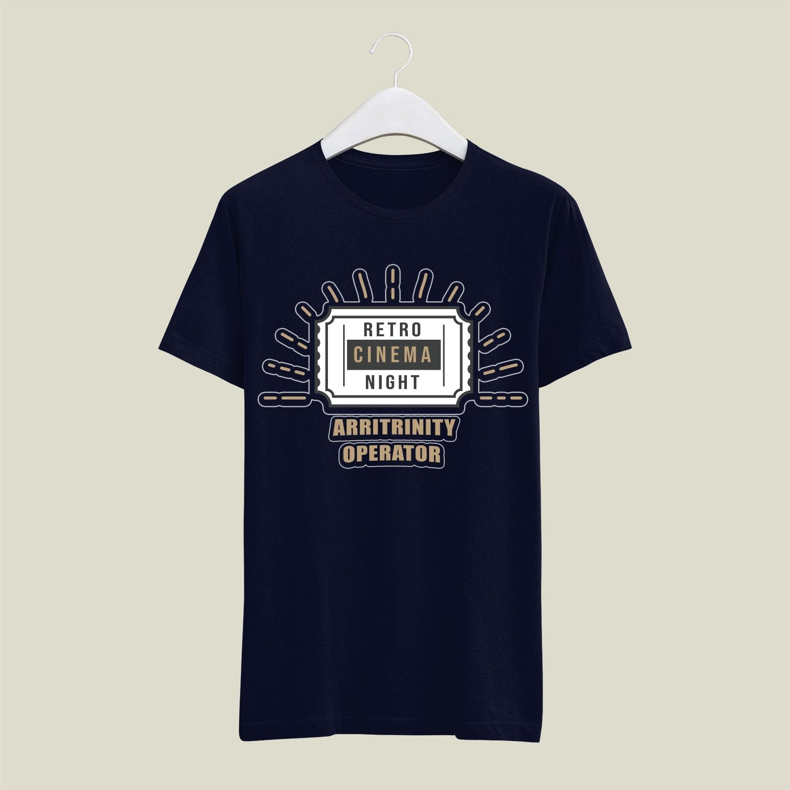 Arritrinity Operator T-Shirt T-AO11 Desichalchitra