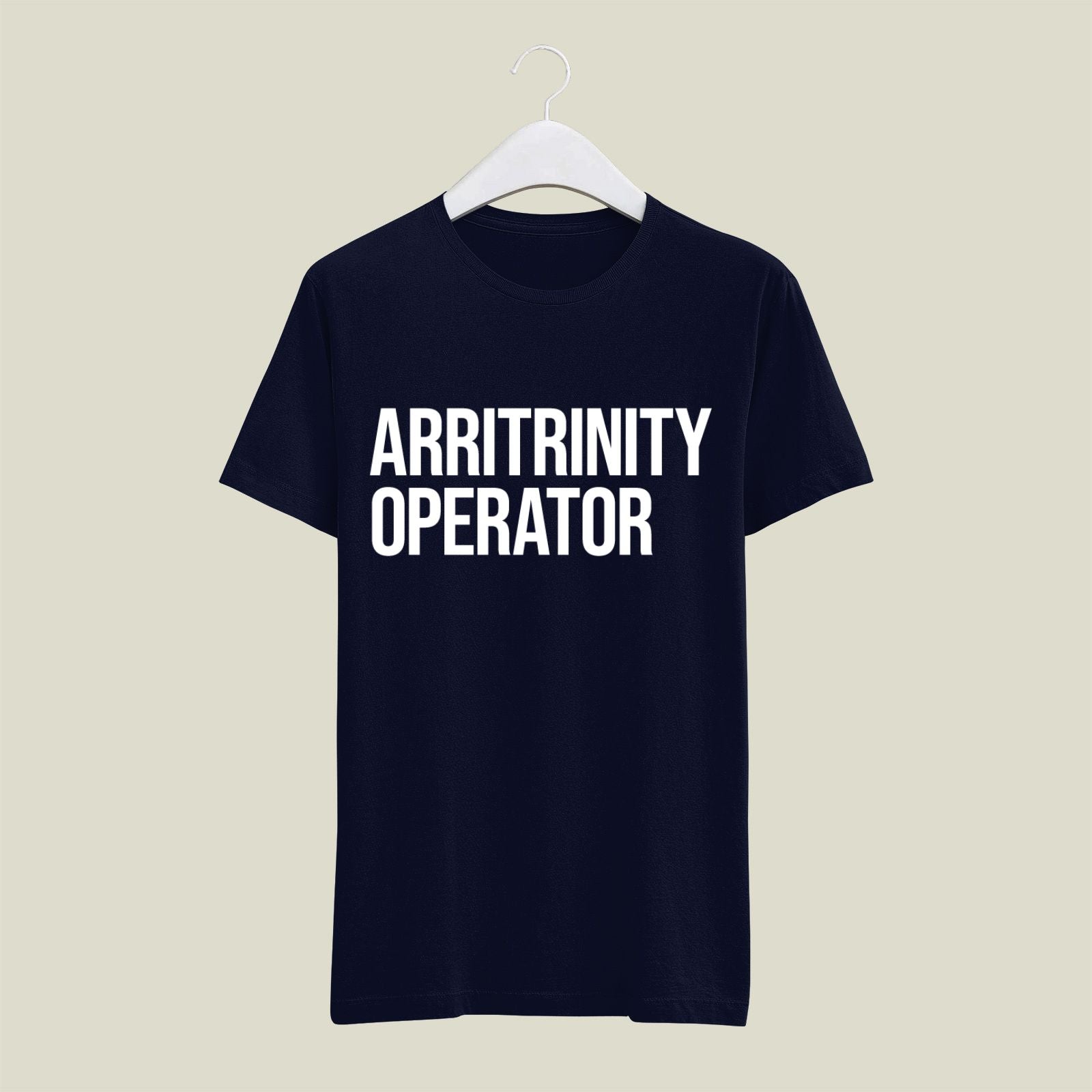 Arritrinity Operator T-Shirt T-AO14 Desichalchitra