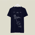 Camera Patent T-Shirt T-CMP137 Desichalchitra