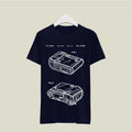 Camera Patent T-Shirt T-CMP145 Desichalchitra