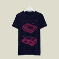 Camera Patent T-Shirt T-CMP7 Desichalchitra