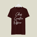 Chief Creative Officer T-Shirt T-CCR1 Desichalchitra